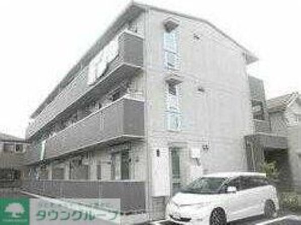 グレースコートの物件外観写真